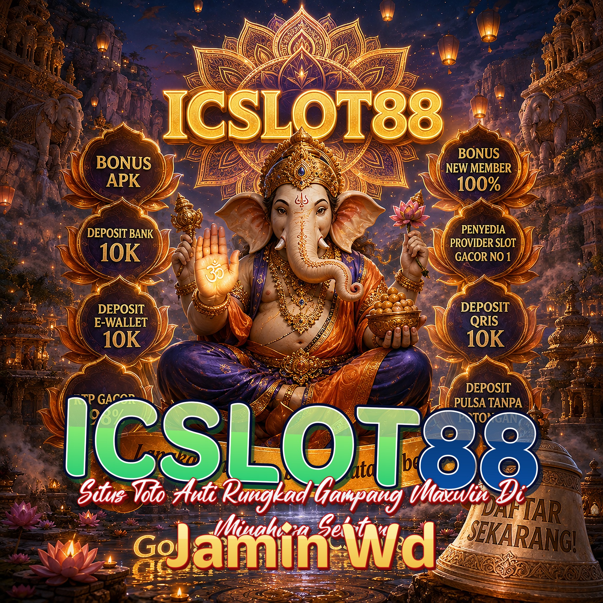 ICSLOT88