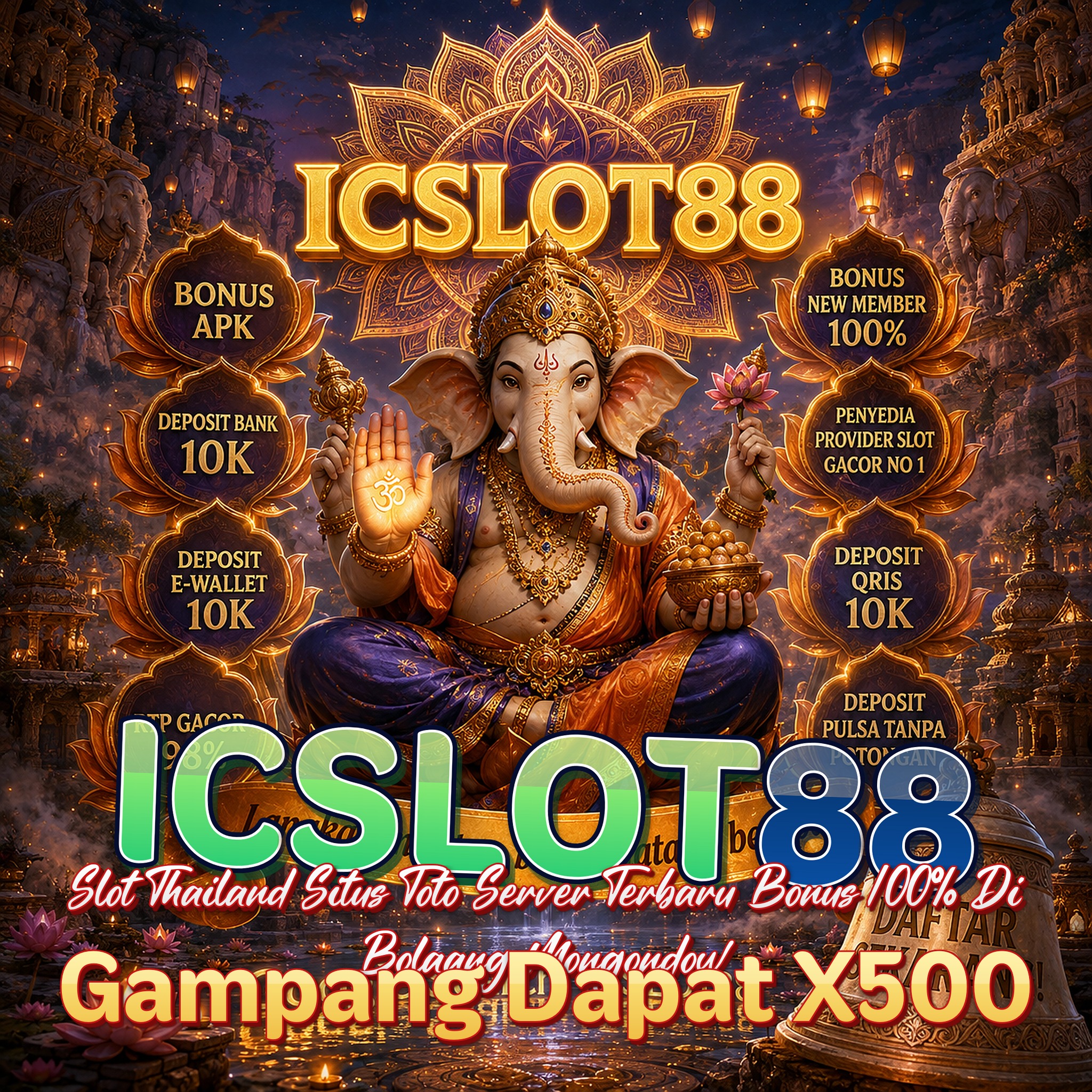 ICSLOT88